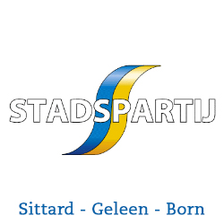 Stadspartij Sittard Geleen Born
